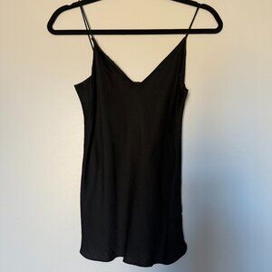 Theory Textured Satin Camisole
